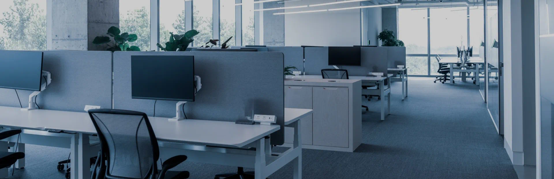 Ремонт офисов